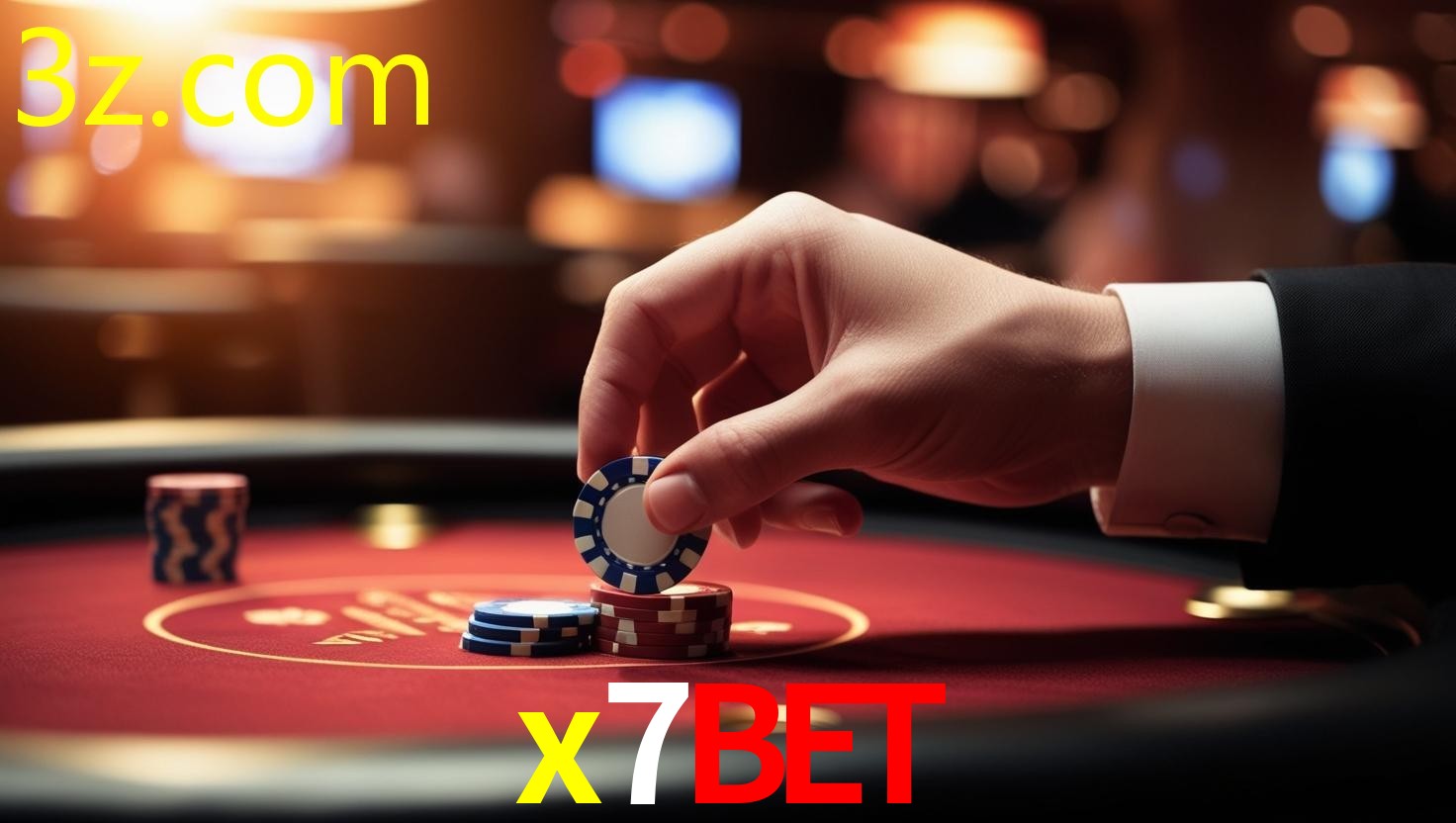 Login Seguro X7BET.COM