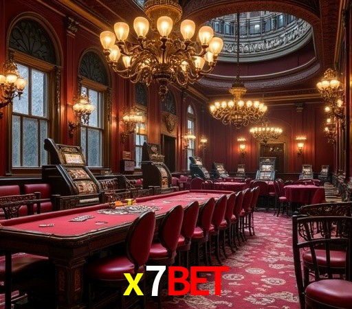 Jogos de Mesa Premium x7bet - Blackjack, Roleta, Baccarat